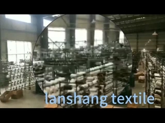 40sX40s teñido e impreso 133x100 130GSM del popelín de algodón de la tela resistente de descoloramiento de la camisa