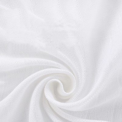 Cuatro capas del bambú Gauze Fabric For Newborn Clothes 40S 175X137 cómodo