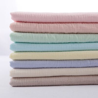 46SX20S cuentan un cuento la capa Gauze Fabric Gauze Baby Fabric de Tela 6 para los pañales de la ropa