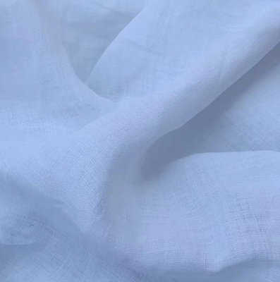 Algodón el 30% Gauze Fabric de bambú 32S del 70% para la resistencia de desgaste embarazada de la ropa
