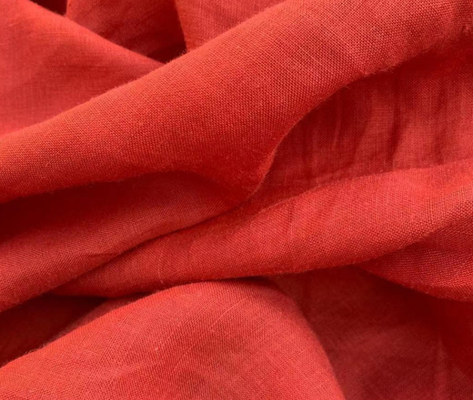 Algodón el 30% Gauze Fabric de bambú 32S del 70% para la resistencia de desgaste embarazada de la ropa