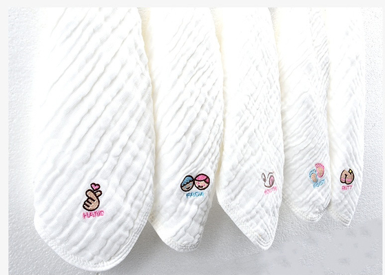 algodón bactericida Gauze Fabric For Clothing de Gauze Fabric el 70% del pañal 128X86