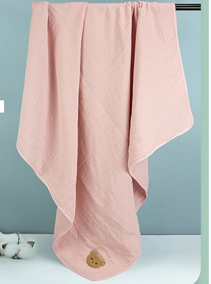 130X90 crespón blanco Gauze Fabric