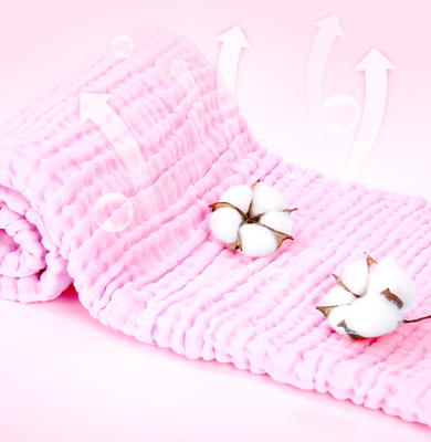 Suavidad 150gsm Gauze Fabric Modal Bath Towels modal proteger la piel delicada