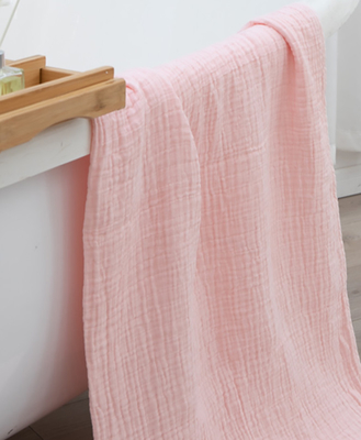 Suavidad 150gsm Gauze Fabric Modal Bath Towels modal proteger la piel delicada
