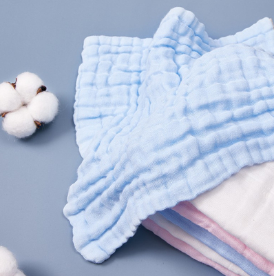 Seis capas de 40S de la envoltura gruesa Gauze Fabric 250GSM del crespón respirable