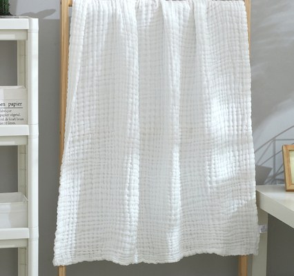 Pulgada de bambú el 100m/rollo de Gauze Fabric 57 de la envoltura de la muselina del algodón