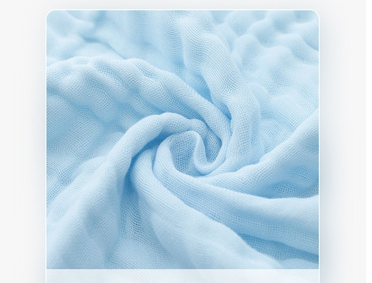 Envoltura natural de la desodorización de Gauze Fabric 40S de la fibra del diente de león que recibe las mantas