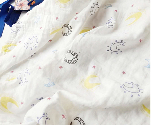 110GSM doble Gauze Material