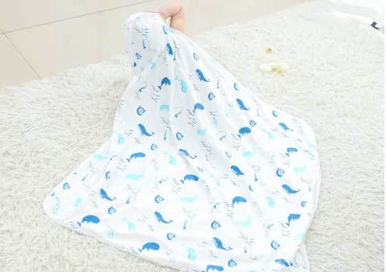 Algodón puro de los niños 40S parásitos atmosféricos antis de Gauze Fabric For Newborn Clothes de 4 capas
