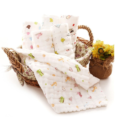 Capa Gauze Fabric Children Cover Blanket de la pulgada 6 del modelo de estrella 53