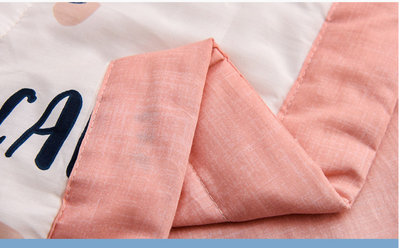 Una tela sana natural de la fibra de la soja de la capa para los pantalones de la camisa respirables
