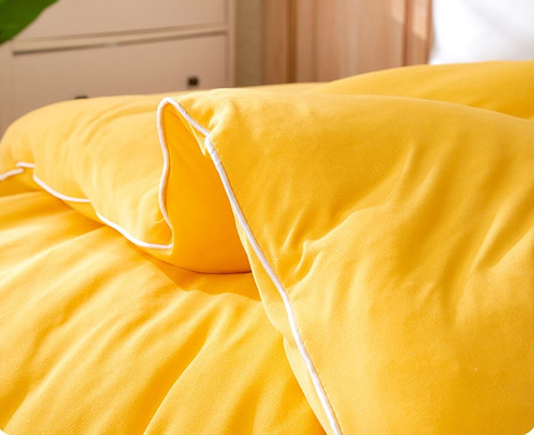 Seda como grado de la tela de la fibra de la soja de Bacterioatatic el alto para la almohada del lecho