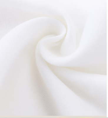 El algodón 100% 40S seis acoda la ropa orgánica de Gauze Fabric Breathable Baby Sleeping