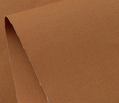 Tela de Spandex del poliéster del algodón de la elasticidad para los bolsos 45sX45D+40D130X70 160GSM de la camisa de Fress de los pantalones