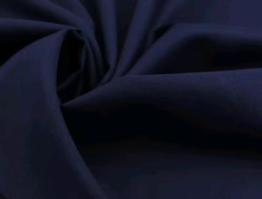 Materiales para trajes de negocios con mezcla de tejido de poliéster de rayon teryene