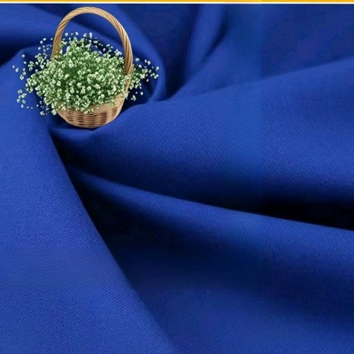 Materiales para trajes de negocios con mezcla de tejido de poliéster de rayon teryene