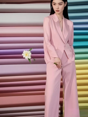 94% de tejido de poliéster para estiramiento 6% de espandéx para blusas blusas elegantes, camisollas, tops inspirados en lencería túnicas estiradores