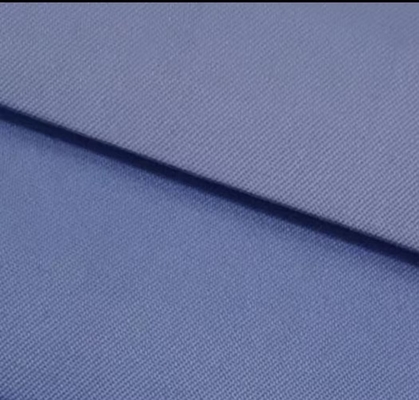 60% Algodón 40% Poliéster Tejido CVC  Pantalones Ropa de Trabajo Diaria 125gsm Camisa de Oficina Ropa