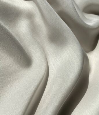 Fibra de celulosa regenerada 100% Cupro 113gsm Tejido Cupro Vs Viscosa