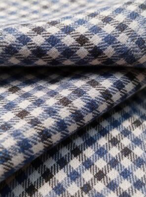 27%Rayon 70%Polyester 3%Spandex 260gm Tejido de textura lisa resistente a las arrugas y duradero