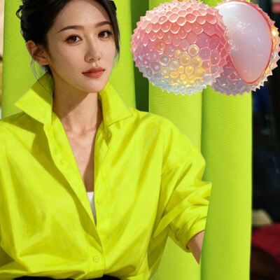 Tejido de poliéster para camisas, pantalones y faldas – Duradero, fácil de cuidar y respetuoso con el clima