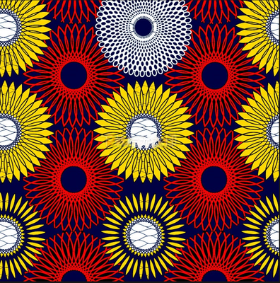 Tela de algodón impresa de 135 GSM con colores vibrantes y tela de gasa natural suave y transpirable