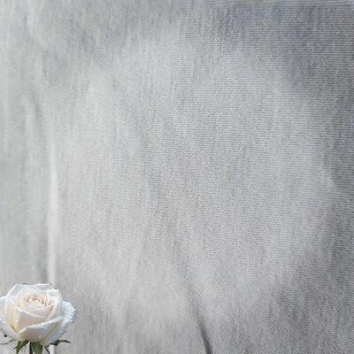 Algodón Spandex Jersey de Punto Doble Cara de 210 g/m² con Ancho de 180 cm para Ropa Cómoda y Elástica