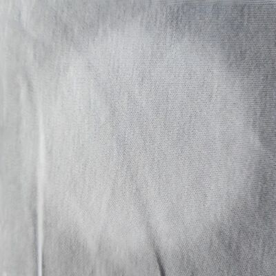 Tela de algodón y spandex de 180 cm de ancho y 180 g/m² con excelente recuperación elástica para ropa cómoda