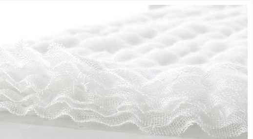 El algodón 100% 40S seis acoda la ropa orgánica de Gauze Fabric Breathable Baby Sleeping