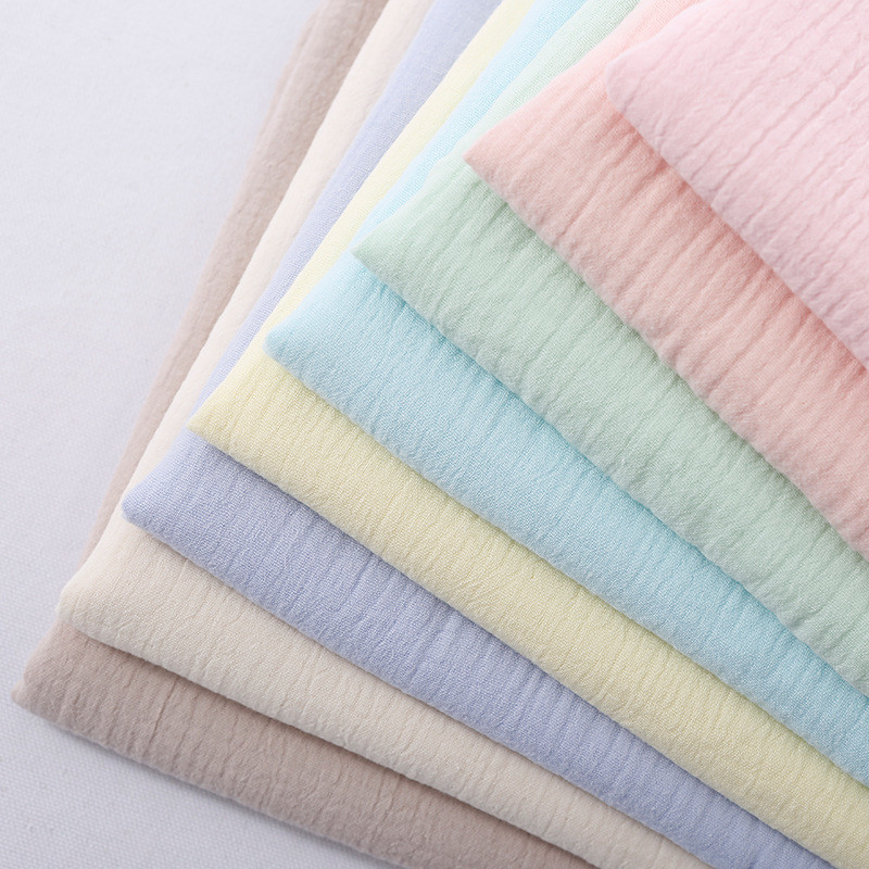 Saco de dormir suave colorido de los niños de Gauze Fabric By The Yard del algodón del diente de león 40S