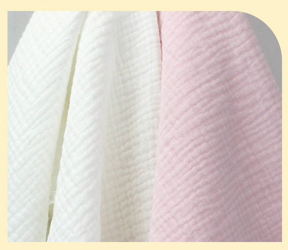 6 capas acresponan el color de Gauze Fabric Environmental Protection Any