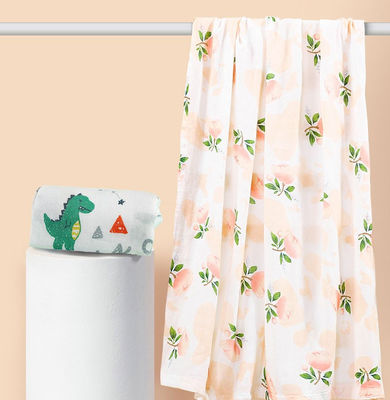 110GSM doble Gauze Material