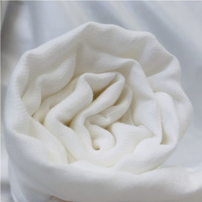 Capa Gauze Fabric del crespón 4 del verano del ocio